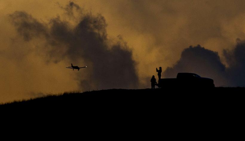 Furtuna din California lasă peste 560.000 de locuințe fără curent electric! 18819158