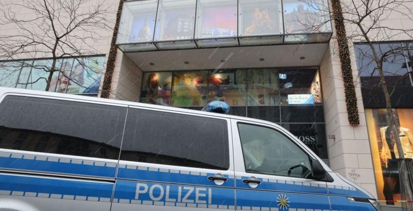 Poliția germană a reținut un cetățean iranian suspectat că plănuia un atac terorist