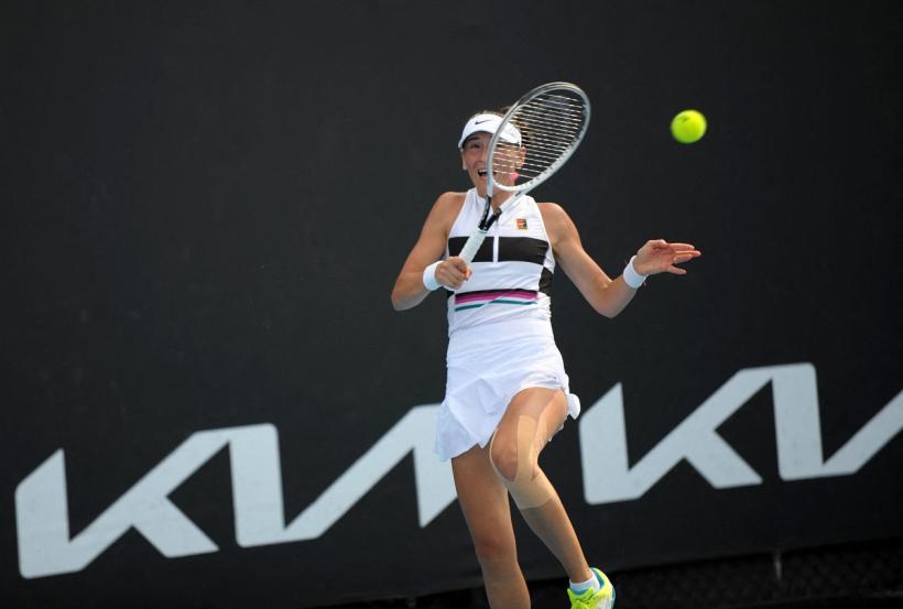 Alexandra Ignatik, primul succes românesc în calificări la Australian Open