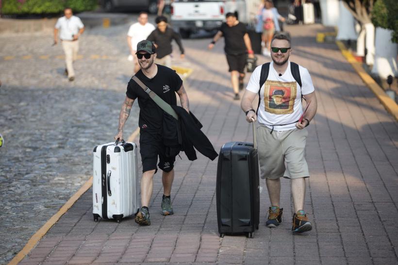 Cătălin Bordea și Nelu Cortea, despre experiențele de la America Express:  ”Am stat într-o casă bântuită, dar și la un preot exorcist” 18819273