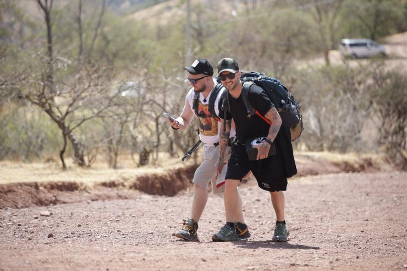 Cătălin Bordea și Nelu Cortea, despre experiențele de la America Express:  ”Am stat într-o casă bântuită, dar și la un preot exorcist” 18819274