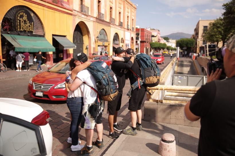 Cătălin Bordea și Nelu Cortea, despre experiențele de la America Express:  ”Am stat într-o casă bântuită, dar și la un preot exorcist” 18819279