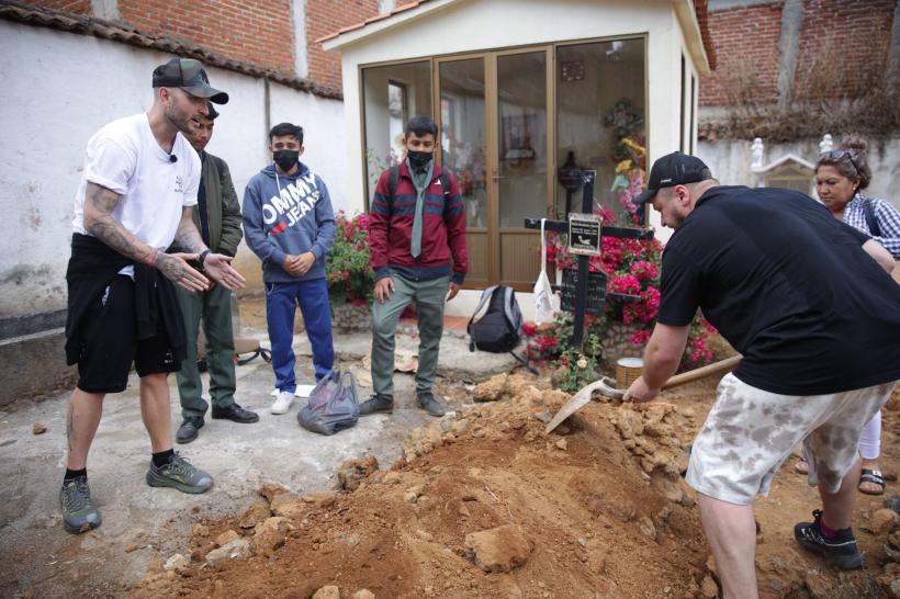 Cătălin Bordea și Nelu Cortea, despre experiențele de la America Express:  ”Am stat într-o casă bântuită, dar și la un preot exorcist” 18819281