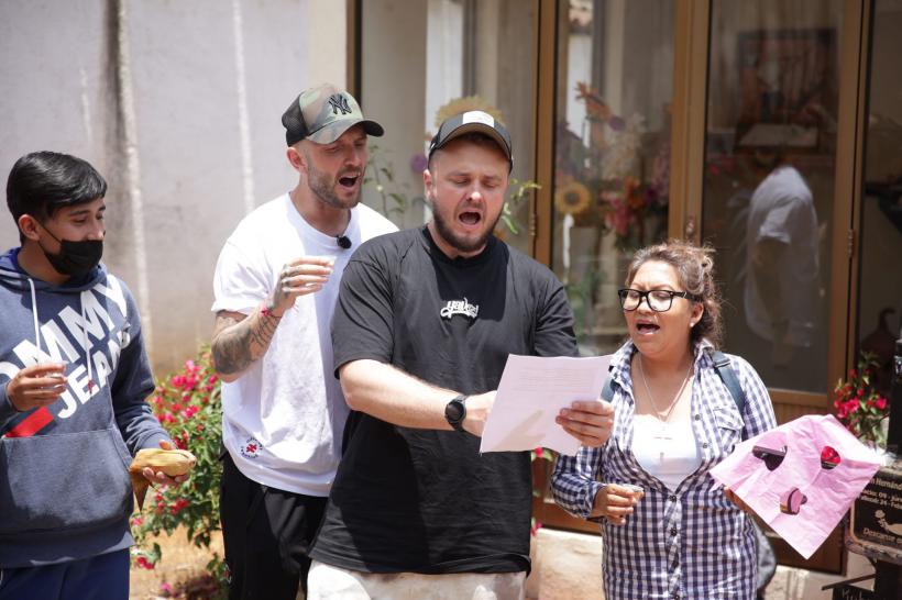 Cătălin Bordea și Nelu Cortea, despre experiențele de la America Express:  ”Am stat într-o casă bântuită, dar și la un preot exorcist” 18819282