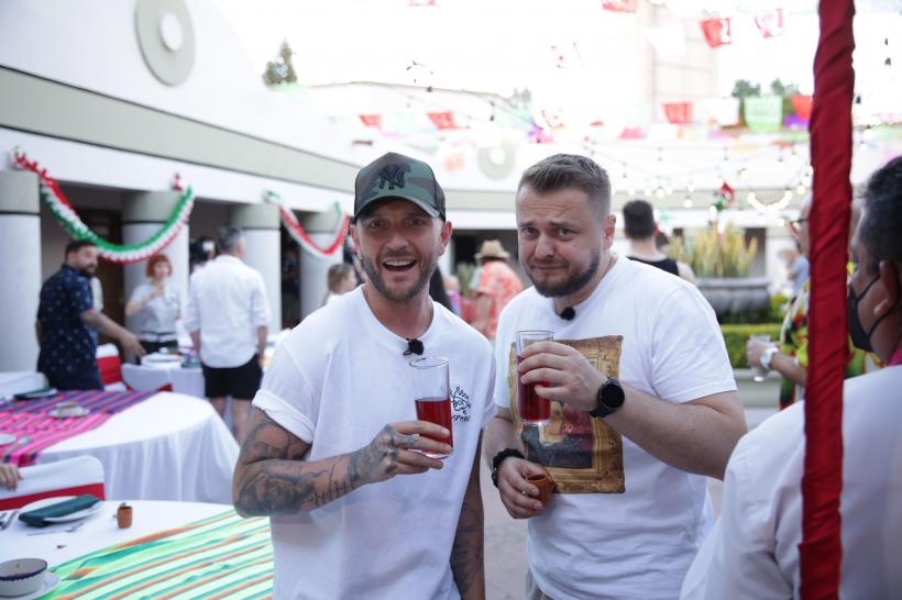 Cătălin Bordea și Nelu Cortea, despre experiențele de la America Express:  ”Am stat într-o casă bântuită, dar și la un preot exorcist” 18819283