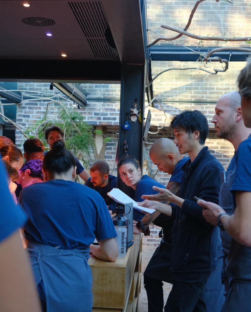 Cel mai apreciat restaurant din lume se închide: „Trebuie să regândim industria. Este pur şi simplu prea greu"  18819455