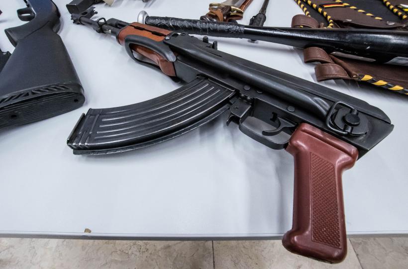 Germania vrea înăsprirea legislației privind deținerea armelor de foc