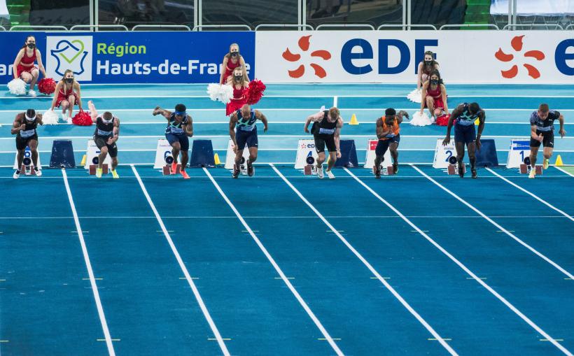 Jocurile Olimpice de la Paris 2024: Finalele de atletism vor avea loc numai seara 