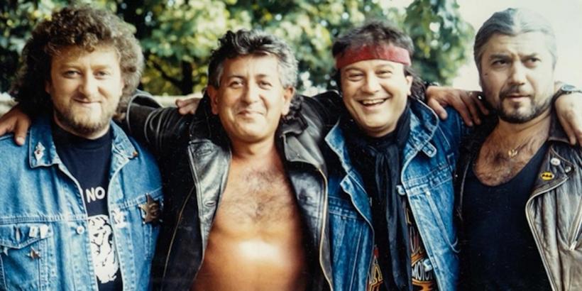 Povestea legendarei trupe, spusă chiar de membrii săi: PHOENIX. HAR/JAR vine în cinematografe din 20 ianuarie 18819392