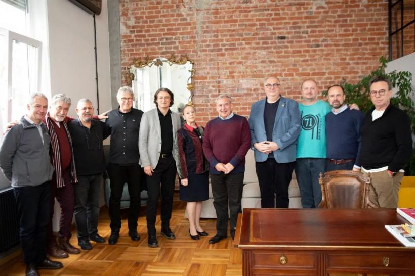 Retrospectiva lunii DECEMBRIE 2022 la UNATC 18819419