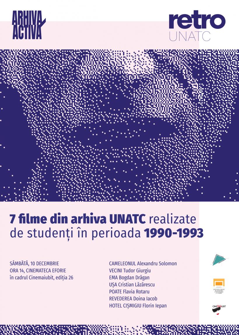 Retrospectiva lunii DECEMBRIE 2022 la UNATC 18819421