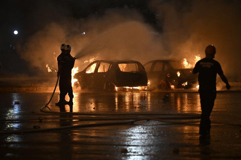 Violențe extreme în Brazilia: Peste 170 de persoane reţinute, mii de protestatari în jurul Parlamentului 18819235