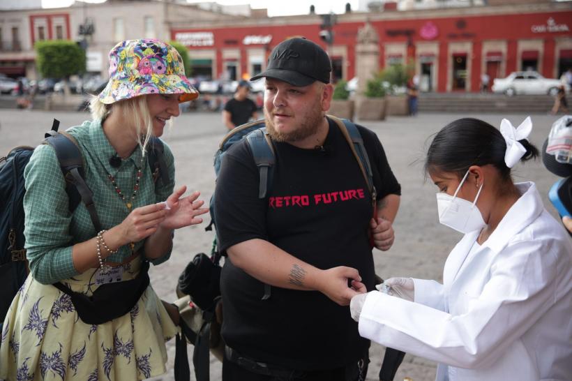 Cum și-au depășit limitele pe Drumul Aurului două echipe de la America Express:  Bruja și Pufeh și frații Gavril dezvăluie încercările prin care au trecut 18819615