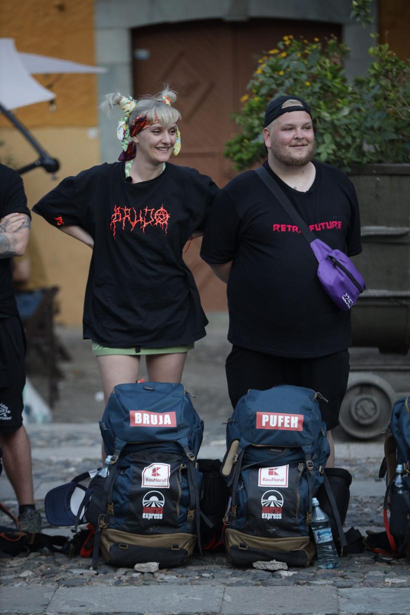 Cum și-au depășit limitele pe Drumul Aurului două echipe de la America Express:  Bruja și Pufeh și frații Gavril dezvăluie încercările prin care au trecut 18819616