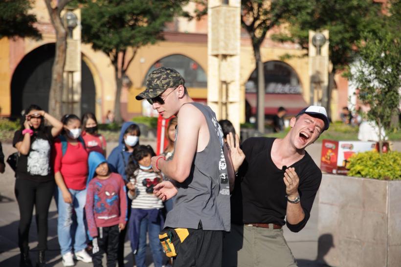 Cum și-au depășit limitele pe Drumul Aurului două echipe de la America Express:  Bruja și Pufeh și frații Gavril dezvăluie încercările prin care au trecut 18819618