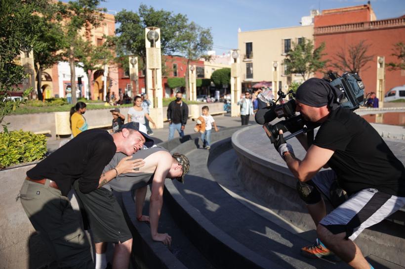 Cum și-au depășit limitele pe Drumul Aurului două echipe de la America Express:  Bruja și Pufeh și frații Gavril dezvăluie încercările prin care au trecut 18819619