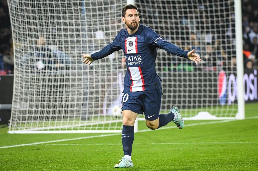 PSG pregătește un contract "mesianic" pentru noul campion mondial Leo Messi 18819497