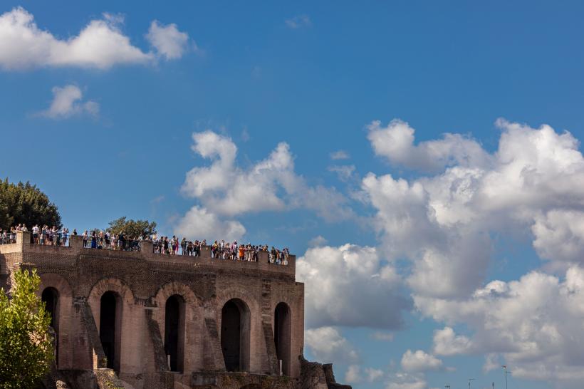 A fost descifrat secretul longevității construcțiilor romane. De ce Panteonul și Colosseumul mai există și astăzi 18819547