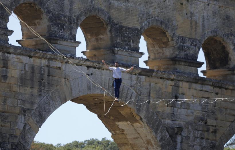 A fost descifrat secretul longevității construcțiilor romane. De ce Panteonul și Colosseumul mai există și astăzi 18819549