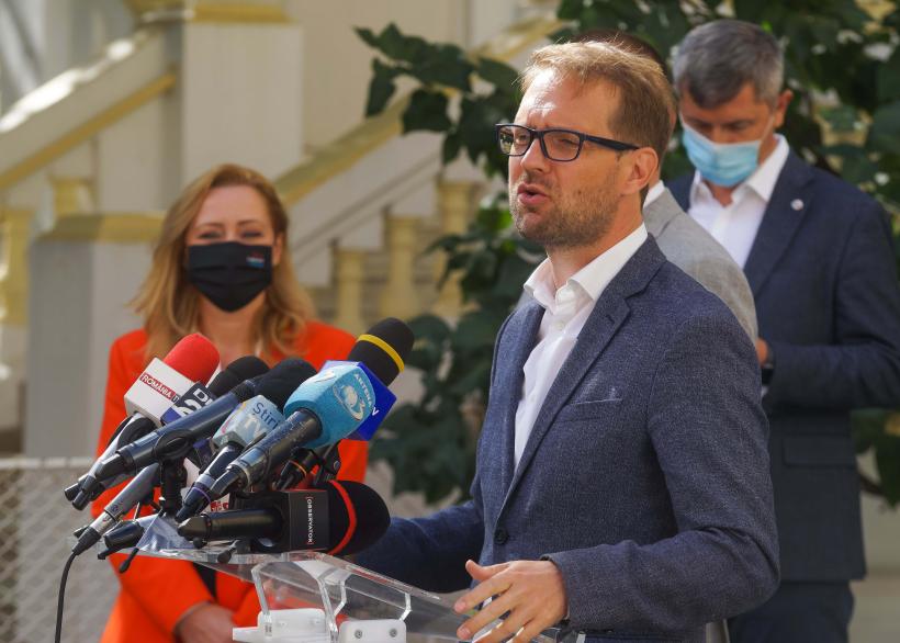 Fritz: La București s-a decis că noua maternitate și spitalul de copii nu merită finanțare prin PNRR