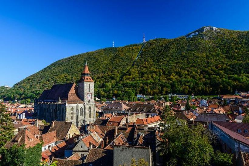 O nouă investiție în programul de transformare a Brașovului în capitala verde a României