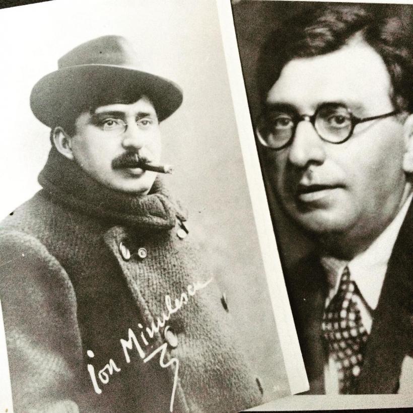 Grasul jovial care a brevetat șansoneta valahă 18819585