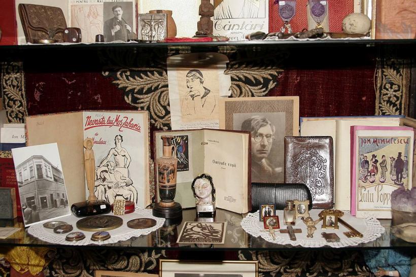 Grasul jovial care a brevetat șansoneta valahă 18819588