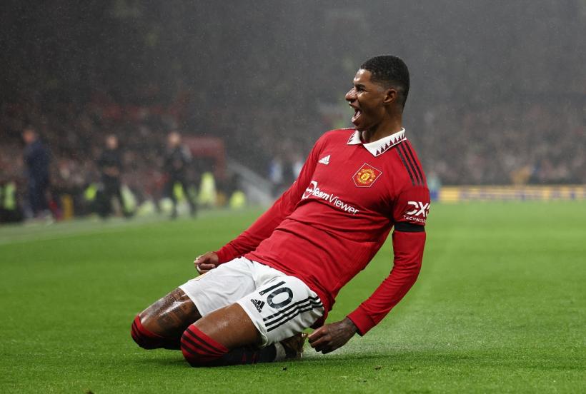 Fără emoții: Rashford o duce pe Man United în sferturile de finală ale Cupei Ligii 18819655