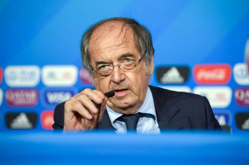Scandal la Paris! Se cere demisia președintelui Federației Franceze de Fotbal