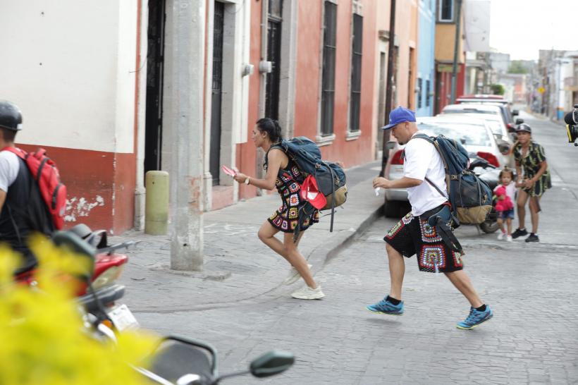 Puya și Melinda, despre aventura America Express:  ”E mult mai greu decât ne așteptam!” 18819963