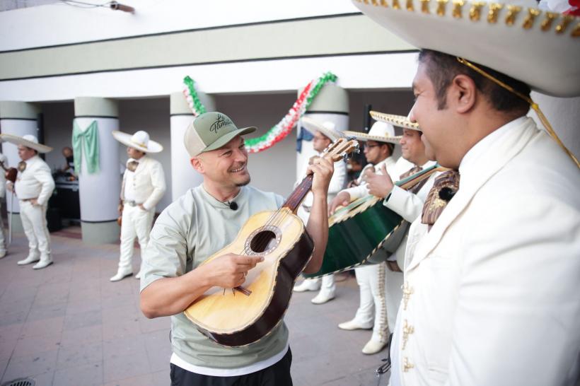 Puya și Melinda, despre aventura America Express:  ”E mult mai greu decât ne așteptam!” 18819965