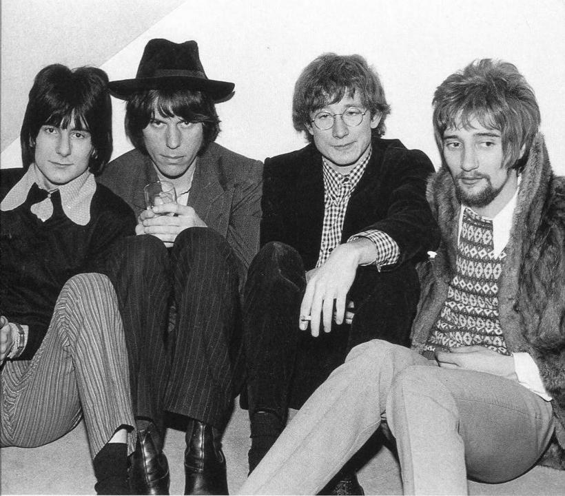 Doliu în lumea muzicii: Legendarul chitarist Jeff Beck a murit la vârsta de 78 de ani 18819814