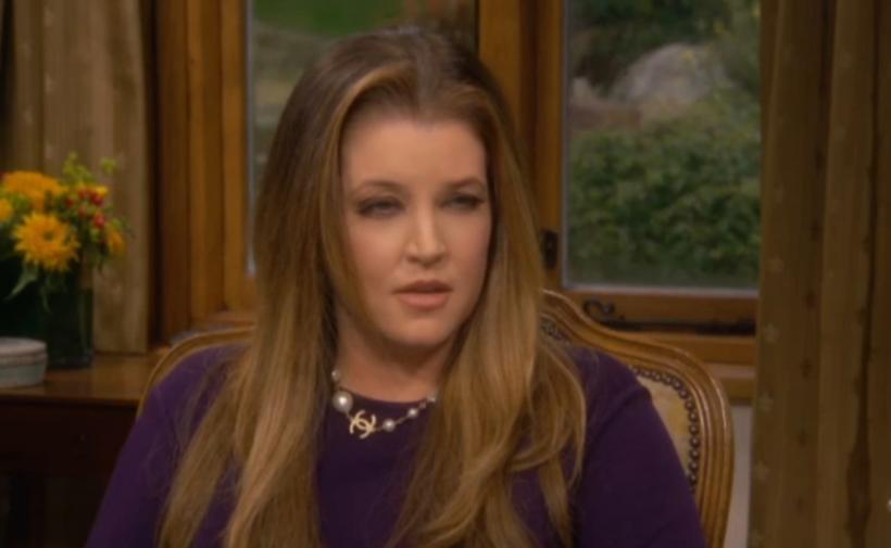Fiica lui Elvis Presley, Lisa Marie, dusă la spital după ce a suferit un stop cardiac 18820005