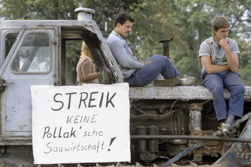 Lipsa forței de muncă afectează grav companiile germane 18819997