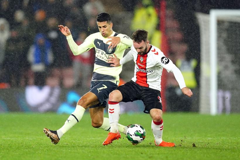 Surpriză! Man City părăsește Cupa Ligii, după o înfrângere usturătoare la Southampton 18819836