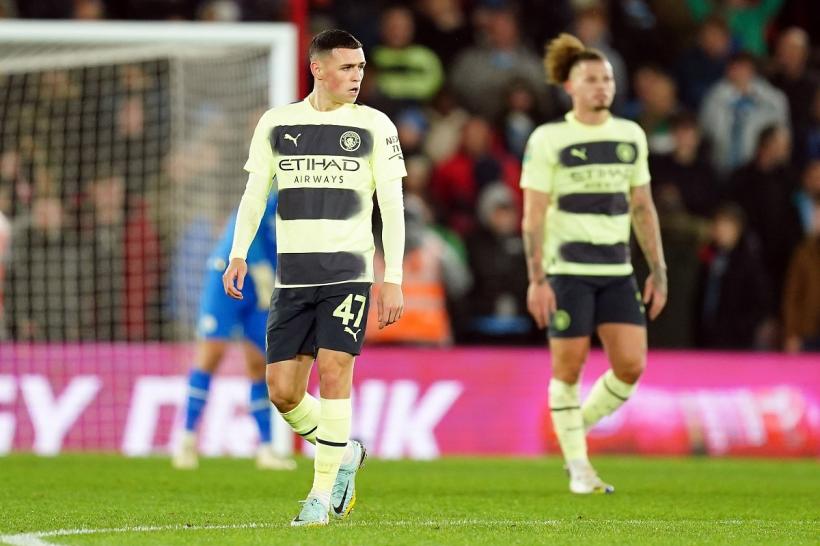 Surpriză! Man City părăsește Cupa Ligii, după o înfrângere usturătoare la Southampton 18819837