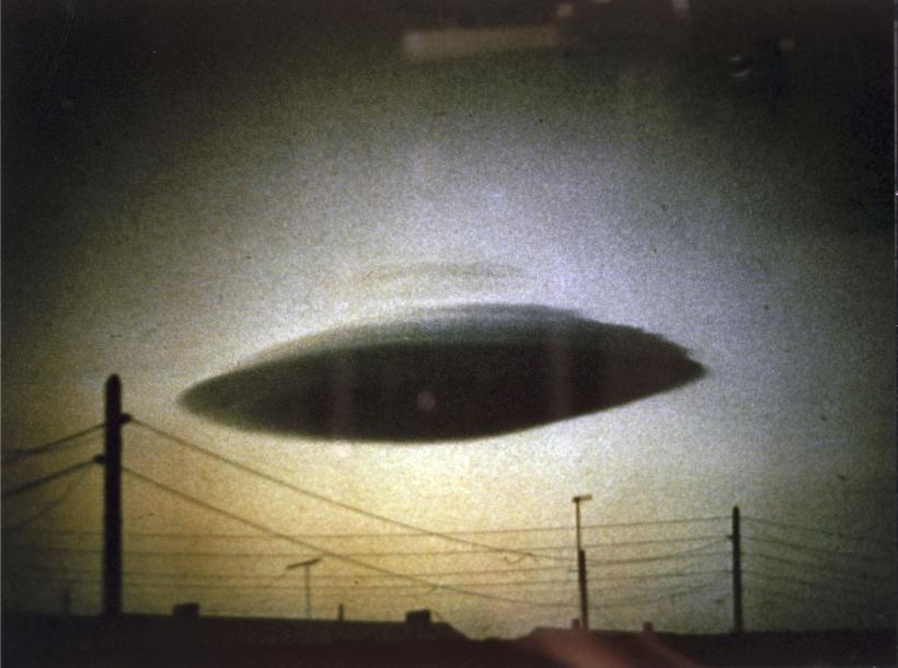 Bizar: A crescut numărul de OZN-uri raportate agențiilor americane de către aviatori și militari 18819999