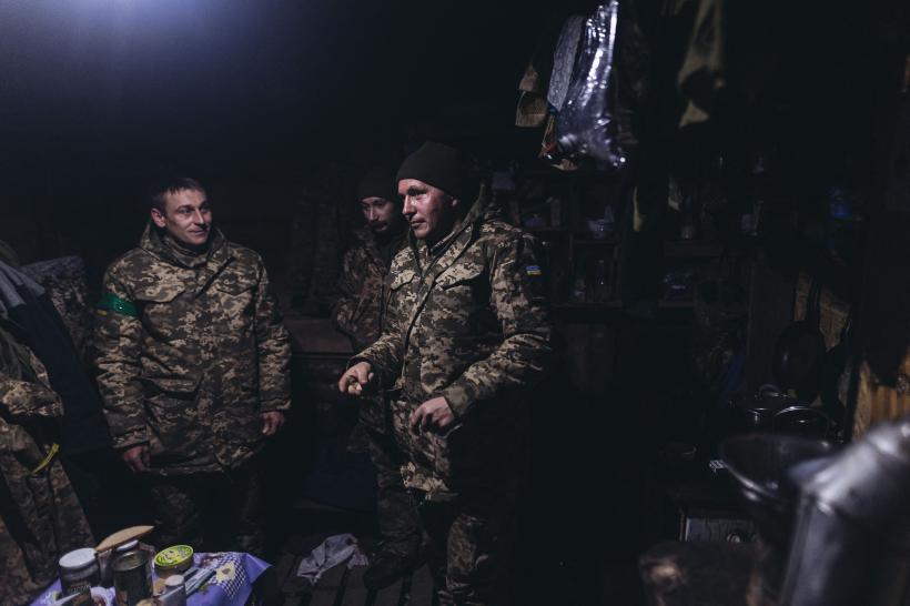 Război în Ucraina, ziua 323. Luptele continuă în jurul orașului Soledar. Care este situația pe front 18819888