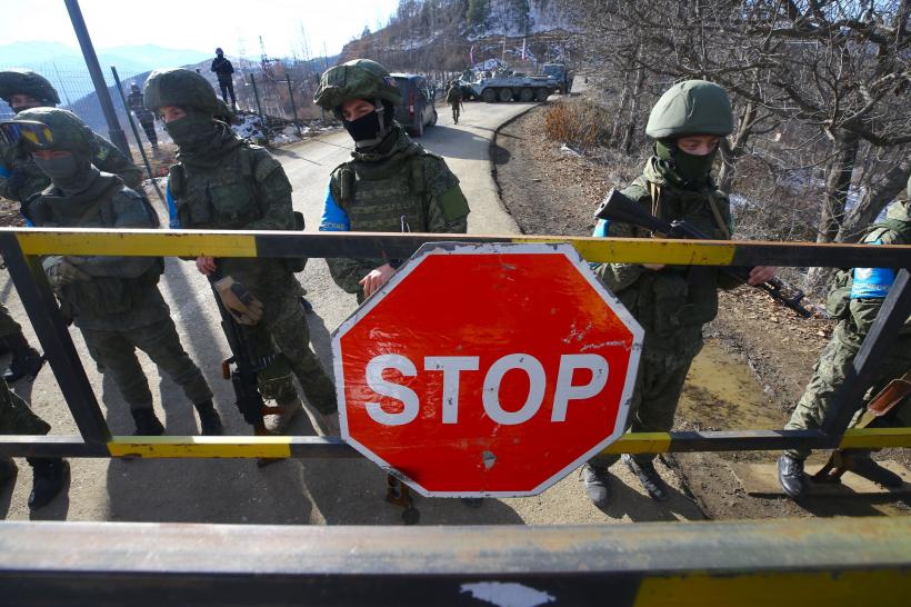 Tensiuni Rusia-Armenia pe tema negocierilor de pace din regiunea Nagorno-Karabah 18819880