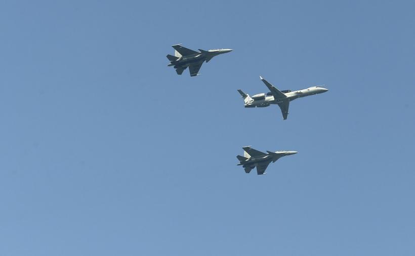 Avioanele AWACS sosesc marți în România. Acestea vor face zboruri de supraveghere pe teritoriul NATO 18820068