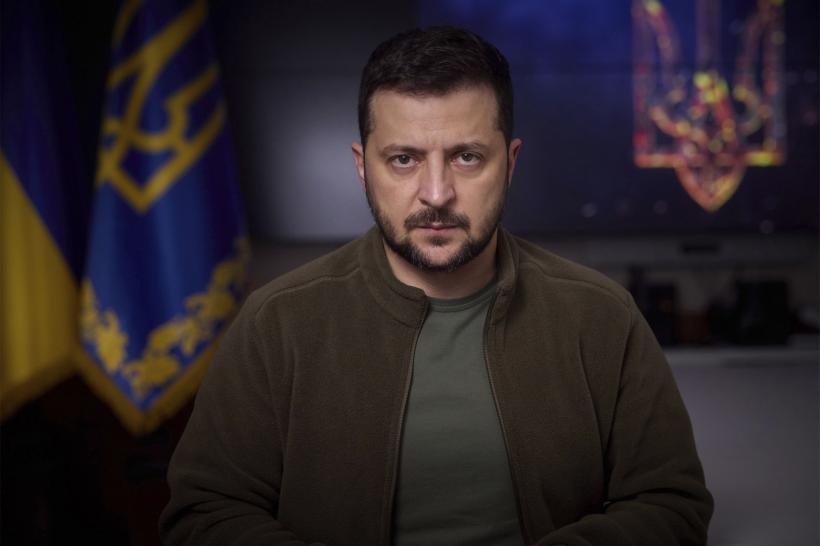 Entuziasm fără frontiere: Un congresman republican vrea amplasarea bustului lui Zelenski în Capitoliul SUA! 18820036