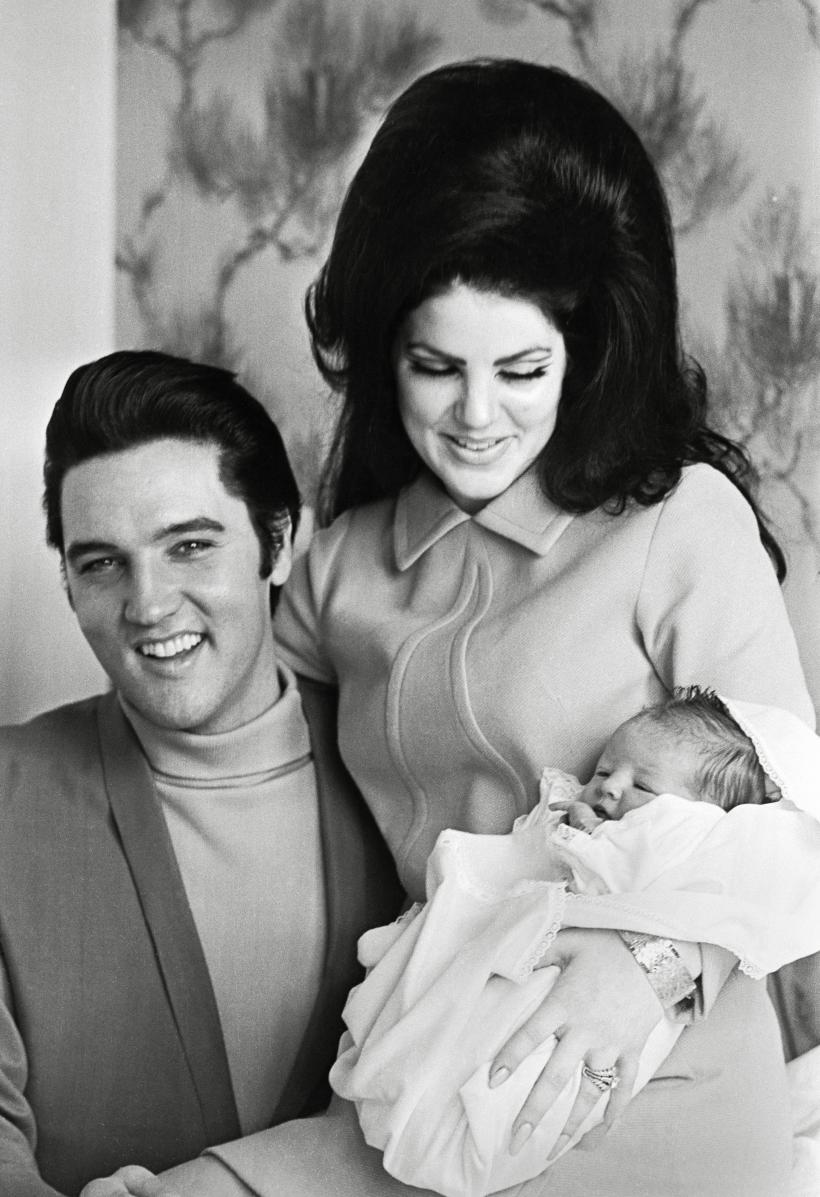 Lisa Marie Presley, fiica lui Elvis, a murit la vârsta de 54 de ani 18820010