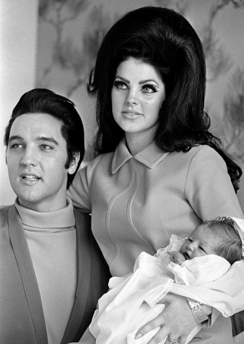 Lisa Marie Presley, fiica lui Elvis, a murit la vârsta de 54 de ani 18820013