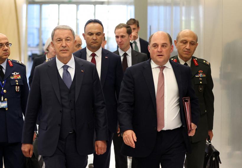 Declarații INCENDIARE ale ministrului Apărării de la Kiev: Ucraina face parte de facto din NATO 18820097