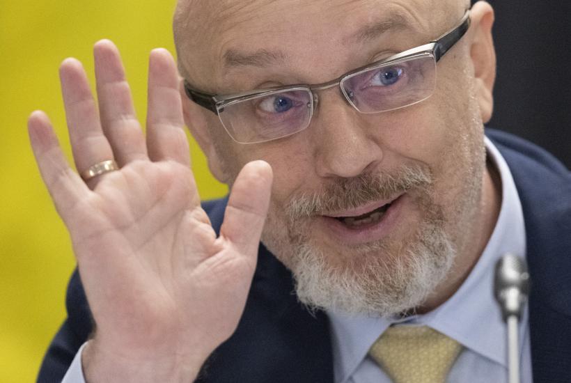 Declarații INCENDIARE ale ministrului Apărării de la Kiev: Ucraina face parte de facto din NATO 18820103