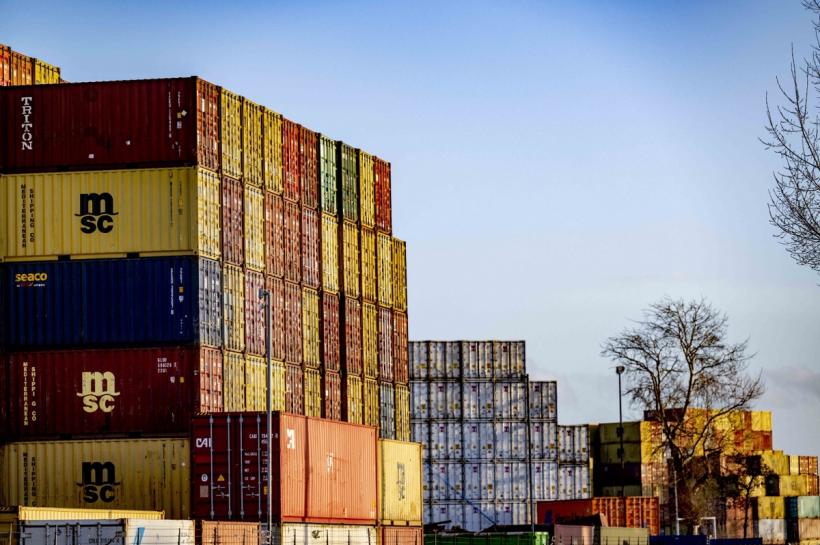 Paradisul drogurilor: Anvers și Rotterdam confiscă cinci procente din producția mondială de cocaină! 18820029