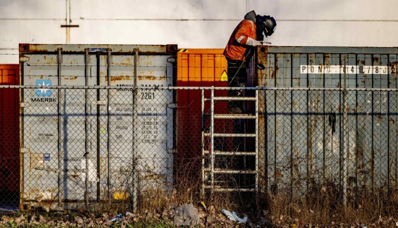 Paradisul drogurilor: Anvers și Rotterdam confiscă cinci procente din producția mondială de cocaină! 18820030