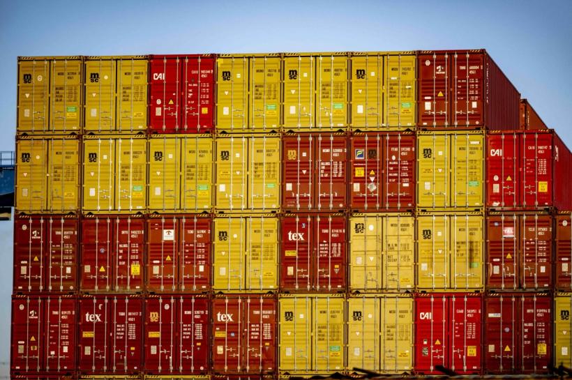 Paradisul drogurilor: Anvers și Rotterdam confiscă cinci procente din producția mondială de cocaină! 18820032