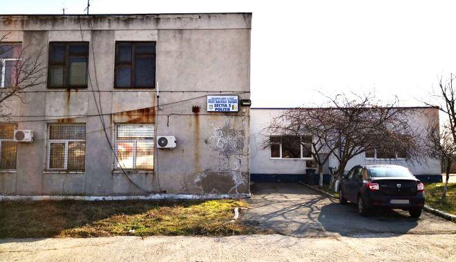 Imagini parcă desprinse dintr-un film horror într-o Secție de Poliție din Constanța. „Am fost șocat, sunt condiții inumane!” 18820104