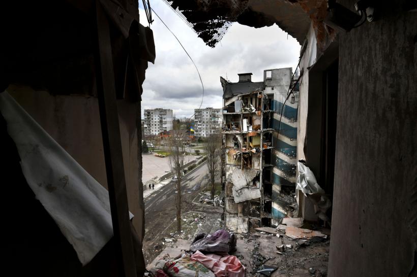 Ucraina vrea să transforme zonele de război în destinații turistice pentru a ajuta la reconstrucția țării 18820125